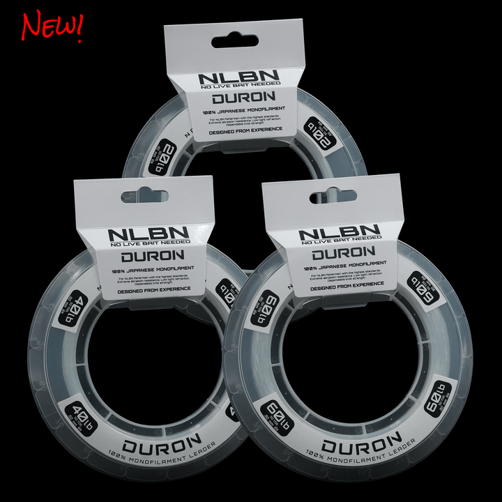 NLBN Duron Monofilament Leader