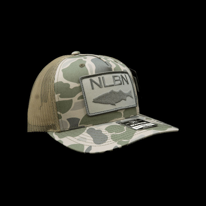 5 Panel Richardson