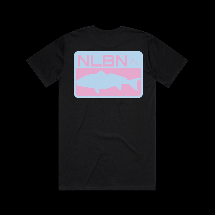 Cotton Short Sleeve - Redfish Cotton Candy