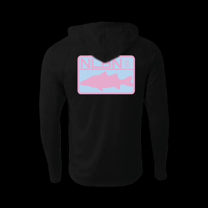 Hooded Performance Long Sleeve