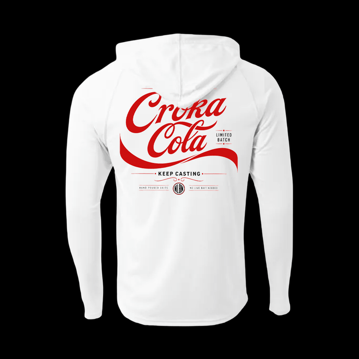 Hooded Performance Long Sleeve