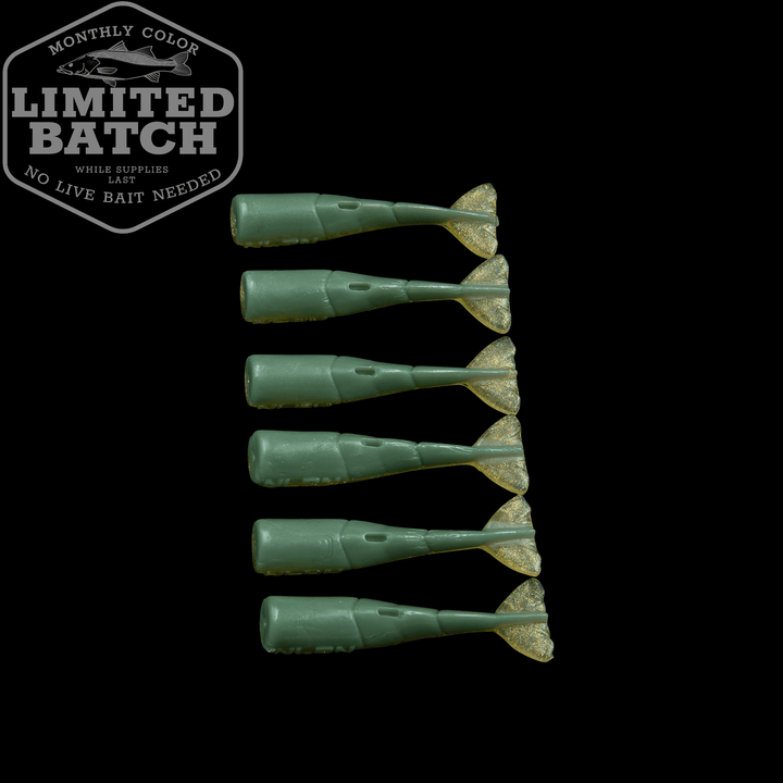 LTD - 3" Shrimp Tails