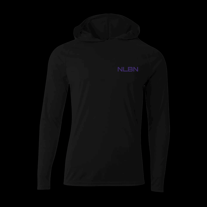 Hooded Performance Long Sleeve
