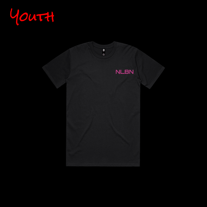 Youth Cotton Short Sleeve - Prism Perch