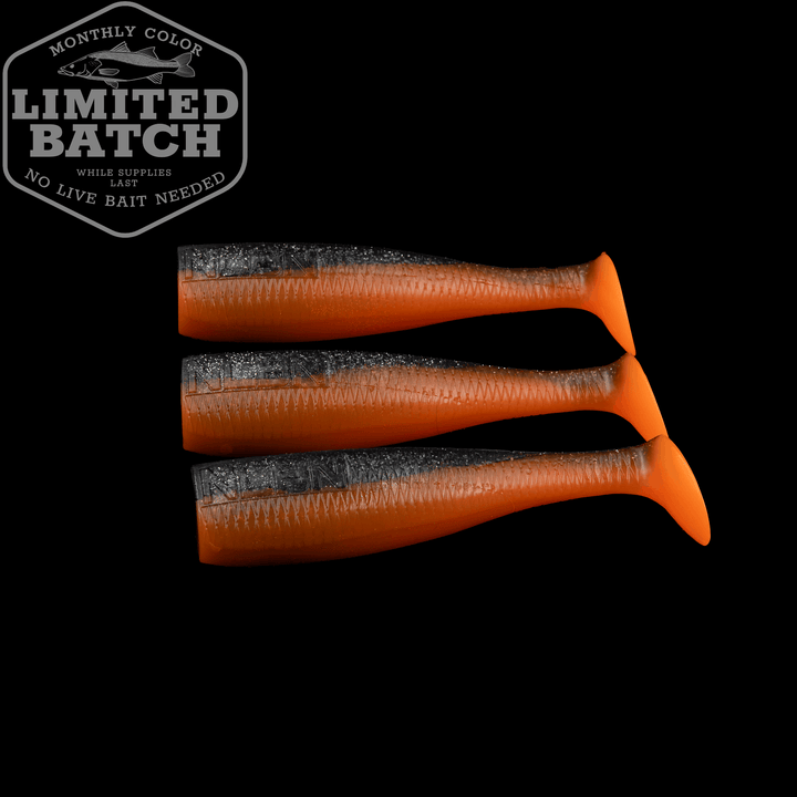 LTD - 5" Paddle Tail