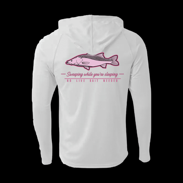 Hooded Performance Long Sleeve