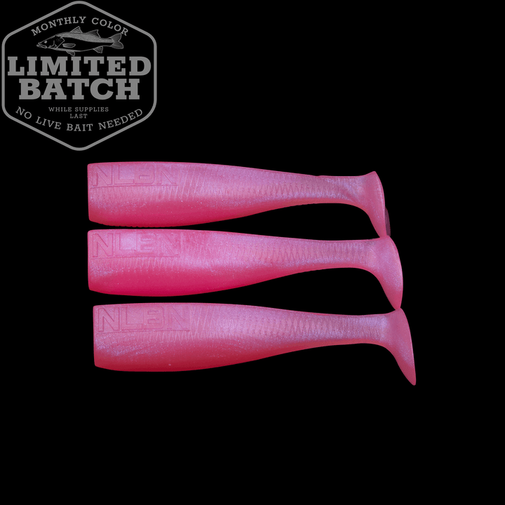 LTD - 5" Paddle Tail