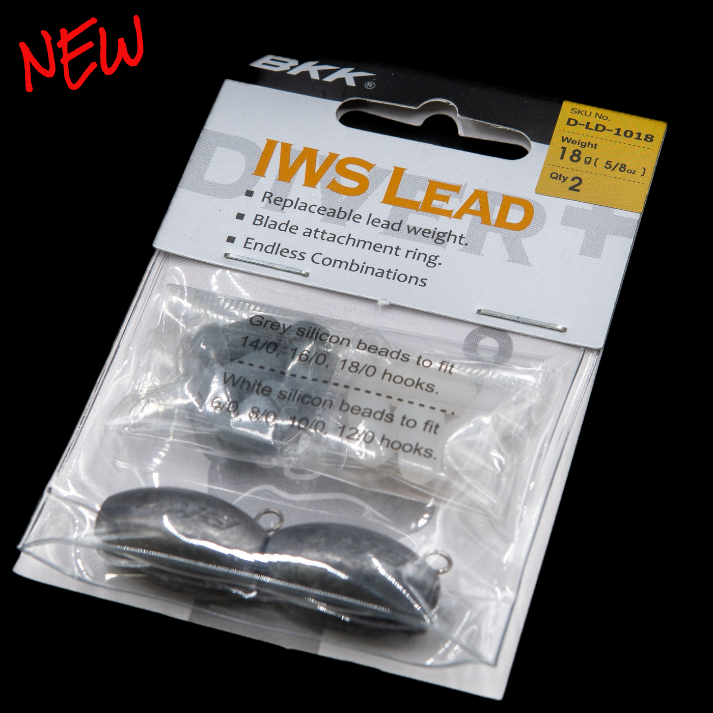 BKK IWS Lead System for 7"