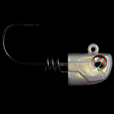 Jig Heads for 3" bait - No Live Bait Needed Jig heads3 10